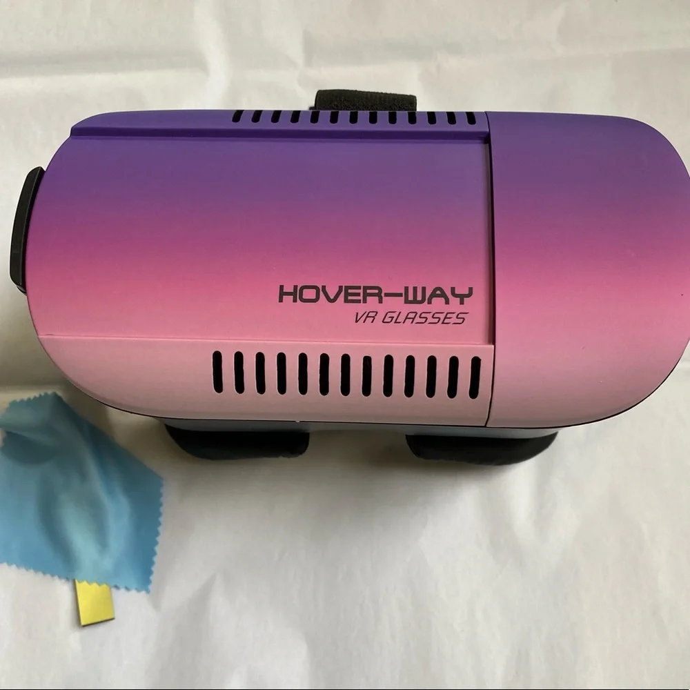 ✌🏼3/$30✌🏼Hover-Way VR Glasses - Pink & Purple Ombré